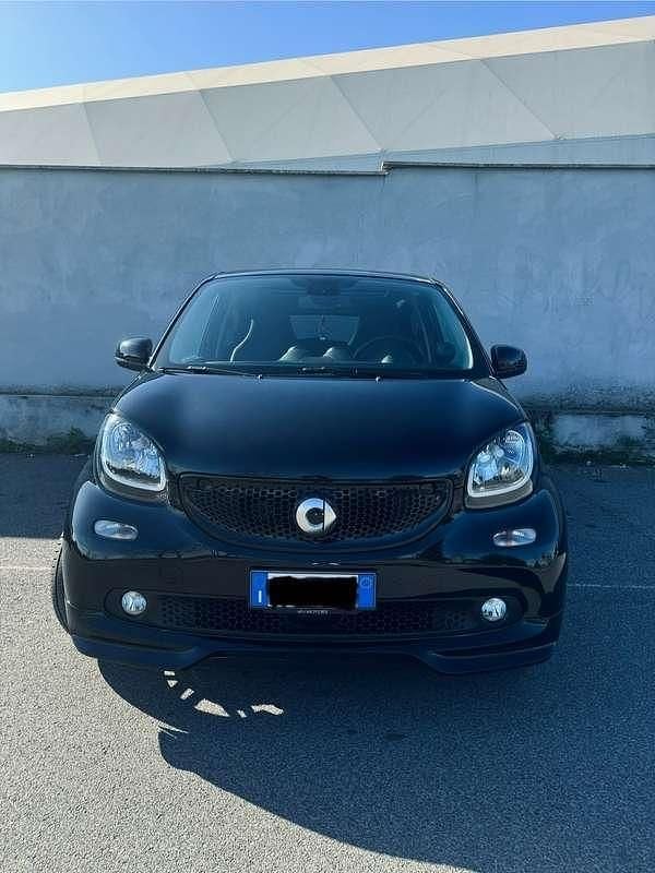 Usata Smart ForFour Brabus 90 CV (66 kW) 2019 Utilitaria