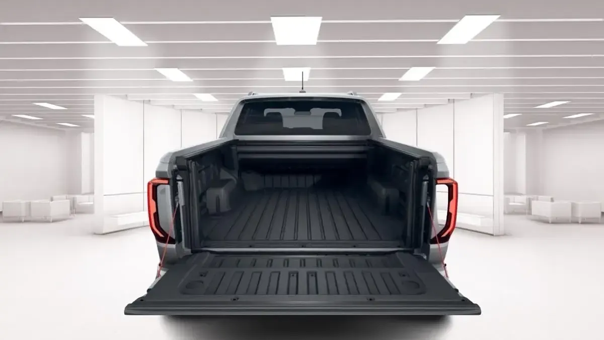 Nuova VW Amarok Aventura 240 CV (176 kW) 2026 Argento Pick-up