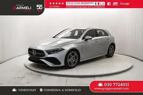 Usado Mercedes A180 AMG line 136 HP (100 kW) 2025 Sedan