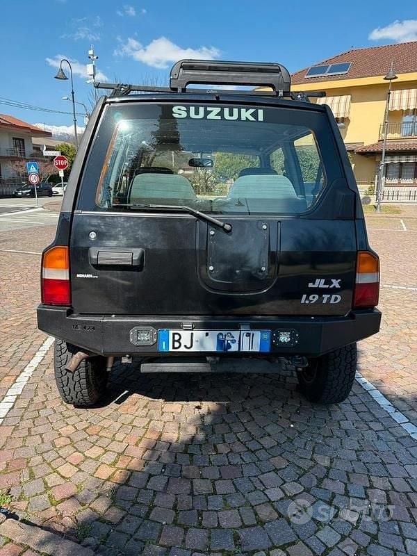 Usata Suzuki Vitara 75 CV (55 kW) 2000 SUV