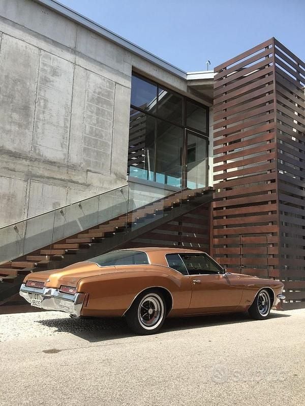Usata Buick Riviera 241 CV (177 kW) 1970 Coupé