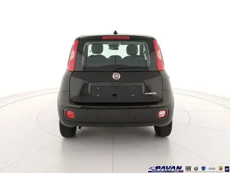 Nuova Fiat Panda Pop 65 CV (47 kW) 2026 Nero Utilitaria