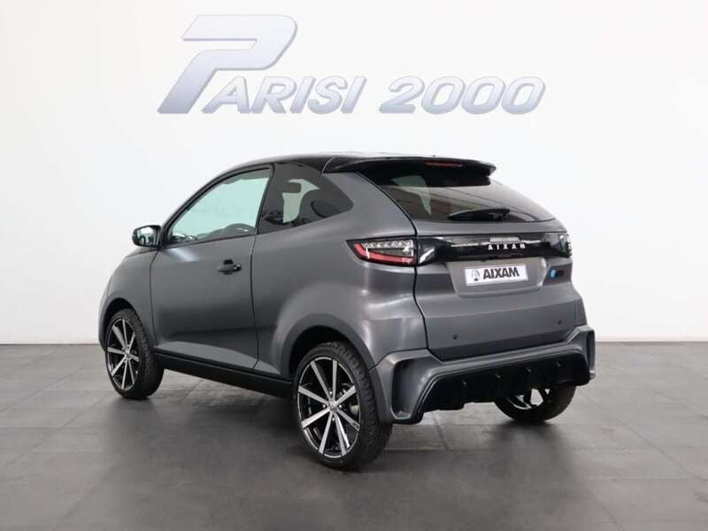 Usata Aixam Coupe GTI 2024 Grigio opaco Coupé