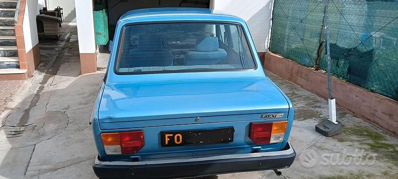 Usata Fiat 128 1970 Berlina