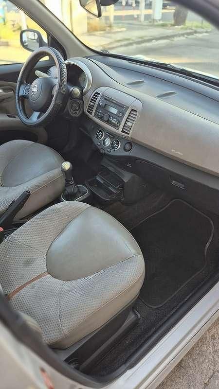 Usata Nissan Micra Tekna 86 CV (63 kW) 2007