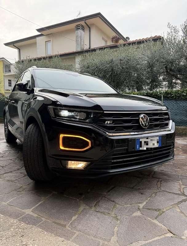 Usata VW T-Roc Sport 150 CV (110 kW) 2021 SUV