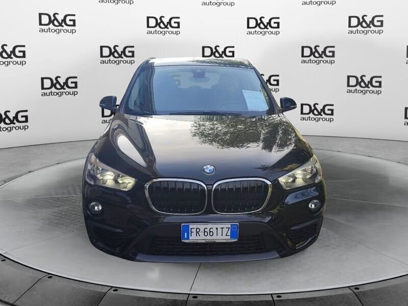 Usato 2018 BMW X1 1.5 Diesel 116 CV (22.200 €)