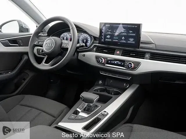 Nuova Audi A5 Advanced Plus 204 CV (150 kW) 2025 Grigio manhattan metallizzato