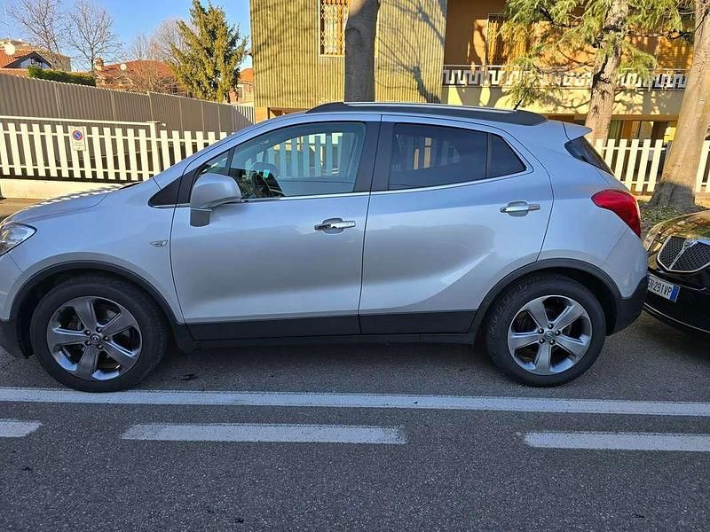 Grigio Usata 2014 Opel Mokka Cosmo SUV | 7900 € (Cara) - Immagine 1/4