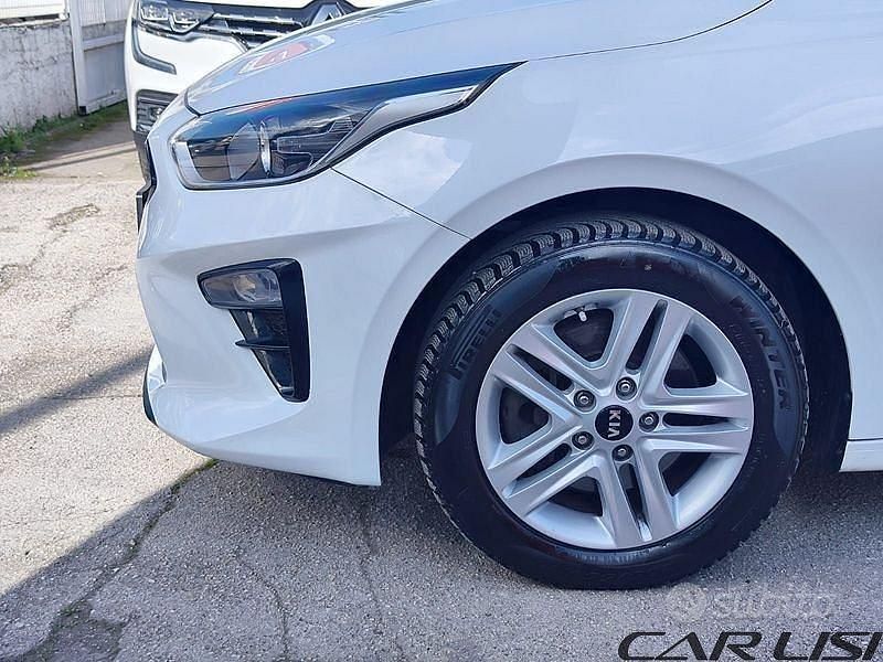 Usata Kia Ceed Sportswagon 115 CV (84 kW) 2019 Station wagon