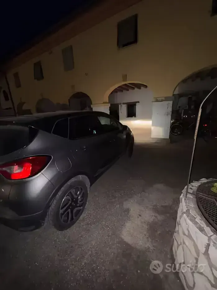 Usata Renault Captur 90 CV (66 kW) 2014 SUV