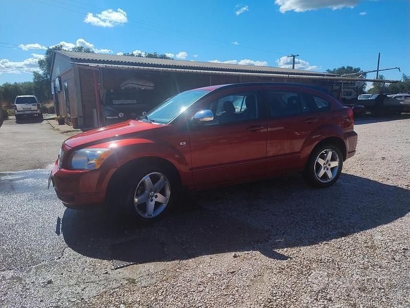 Usata Chrysler Sebring Touring 140 CV (102 kW) 2008 Gray Berlina