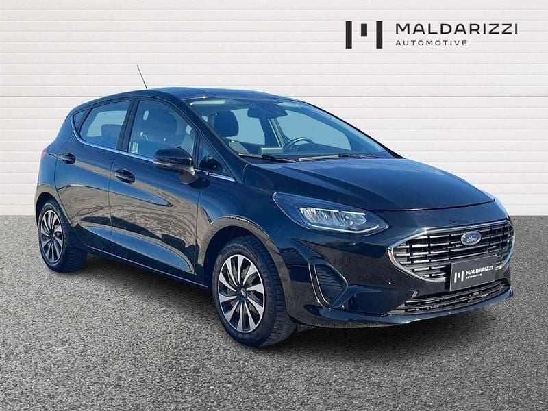 Usata Ford Fiesta Titanium S 125 CV (91 kW) 2022 Other Berlina