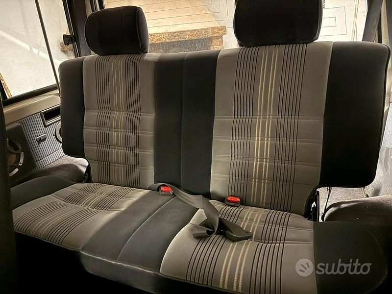 Usata Toyota Land Cruiser 90 CV (66 kW) 1992 Bianco SUV