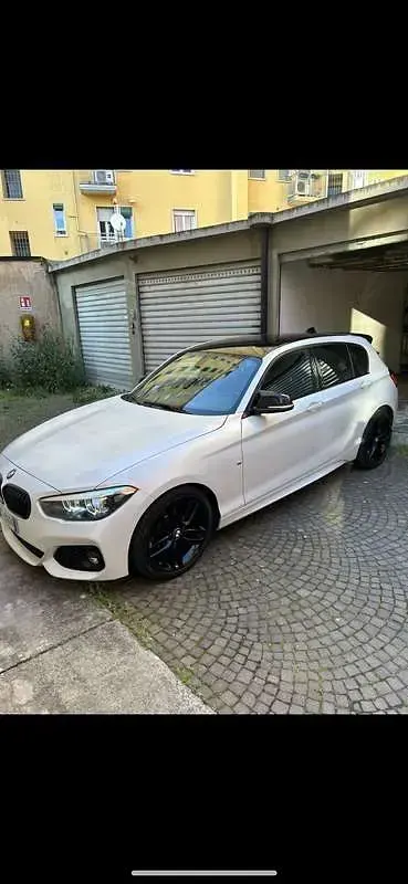 Usata BMW 118 M Sport 150 CV (110 kW) 2018 Berlina