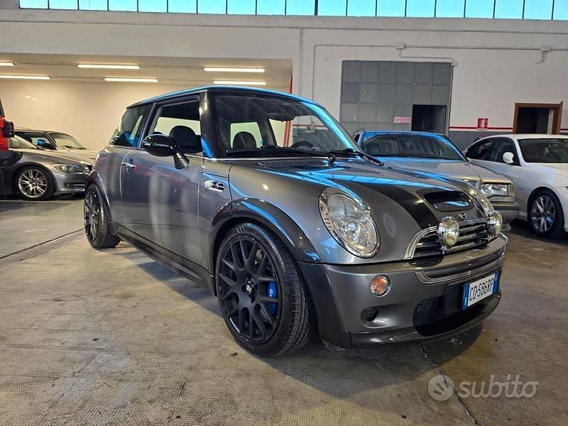 Usata Mini Cooper S 261 CV (191 kW) 2002 Other Utilitaria