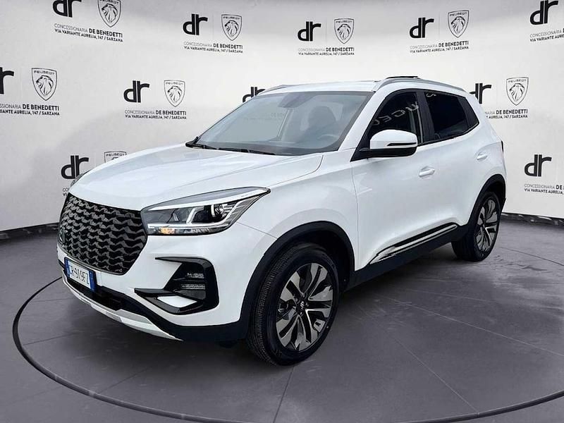 Bianco Usata 2024 DR DR 5.0 SUV | 16.800 € (Buon prezzo) - Immagine 1/4