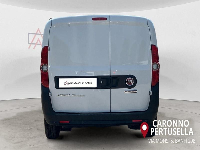 Brugt Fiat Doblò Lounge 105 HK (77 kW) 2021 Hvid MPV