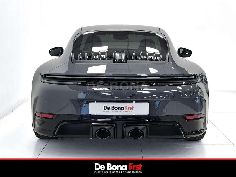 Usata Porsche 911 Carrera GTS 541 CV (397 kW) 2025 Grigio scuro Coupé