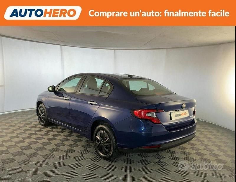 Usata Fiat Tipo 131 CV (96 kW) 2025 Blu Berlina