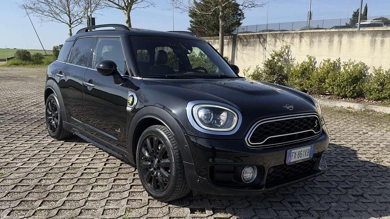 Usata Mini Cooper S Countryman 136 CV (100 kW) 2019 SUV