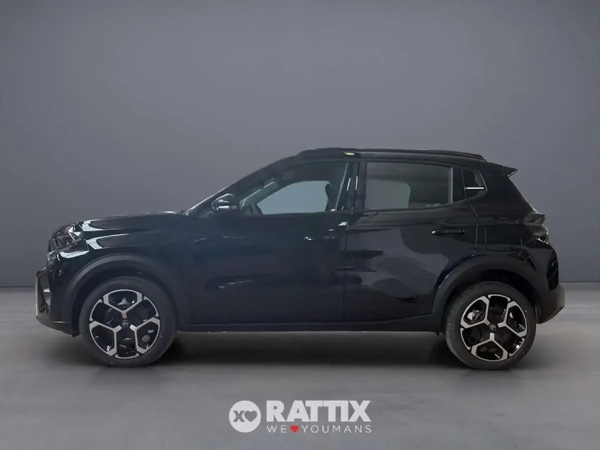 Nuova Citroën C3 PureTech 101 CV (74 kW) 2026 Night black SUV