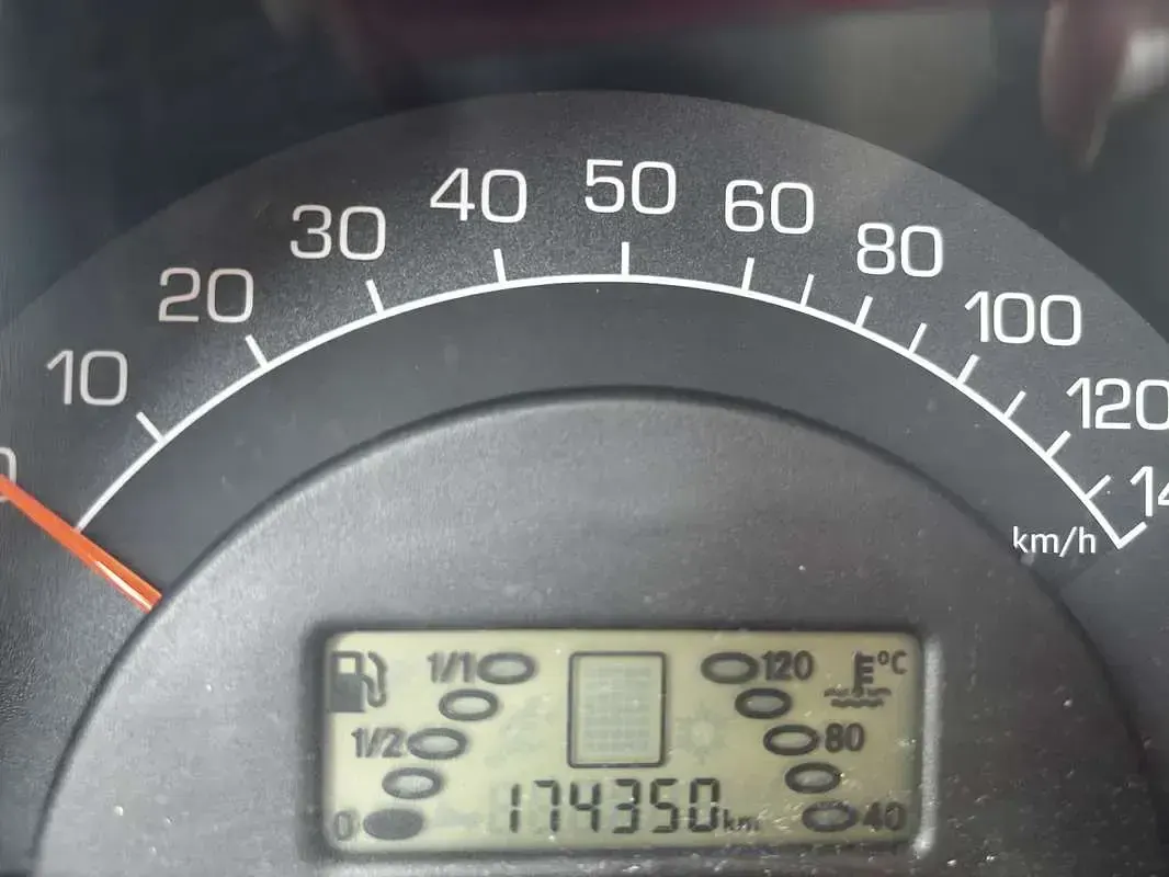 Usata Smart ForTwo Cabrio Passion 61 CV (44 kW) 2004 Cabrio