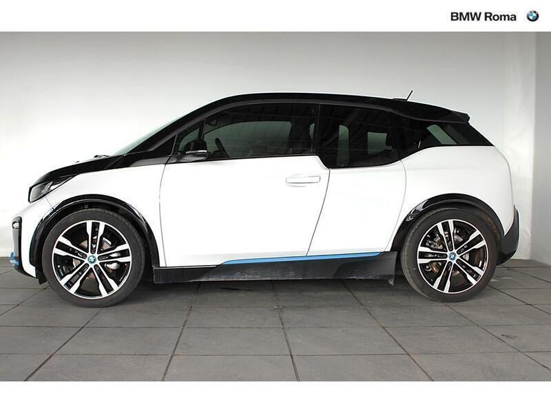 Usato 2021 BMW i3 El_Hybrid 184 CV (26.180 €)