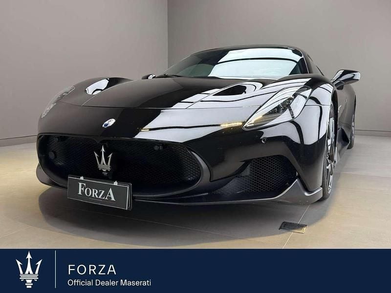 Usata Maserati MC20 630 CV (463 kW) 2023 Nero essenza Coupé
