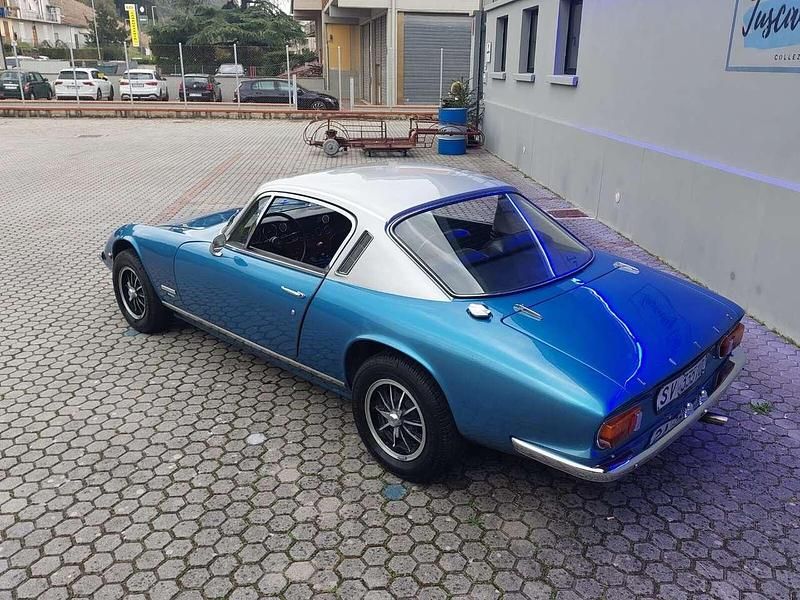 Usata Lotus Elan 118 CV (86 kW) 1975 Blu/azzurro Coupé