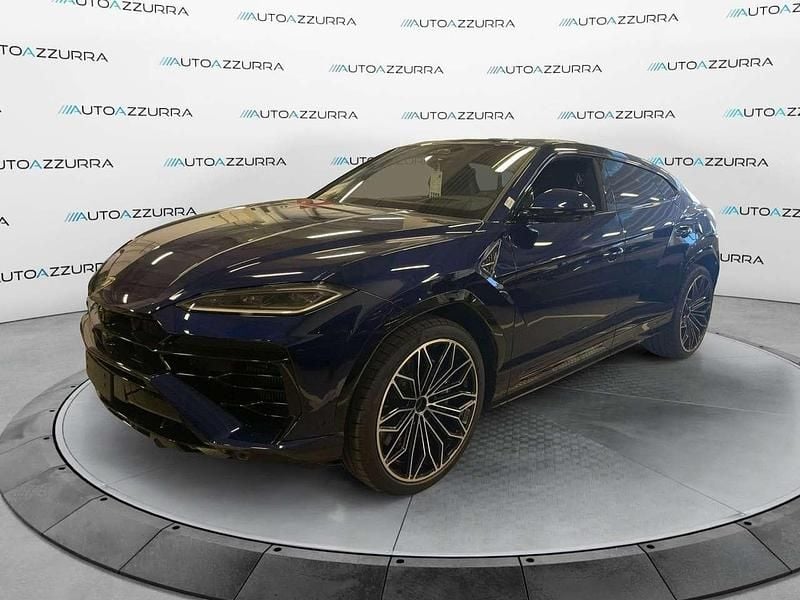Nuova Lamborghini Urus 799 CV (587 kW) 2026 Blu SUV