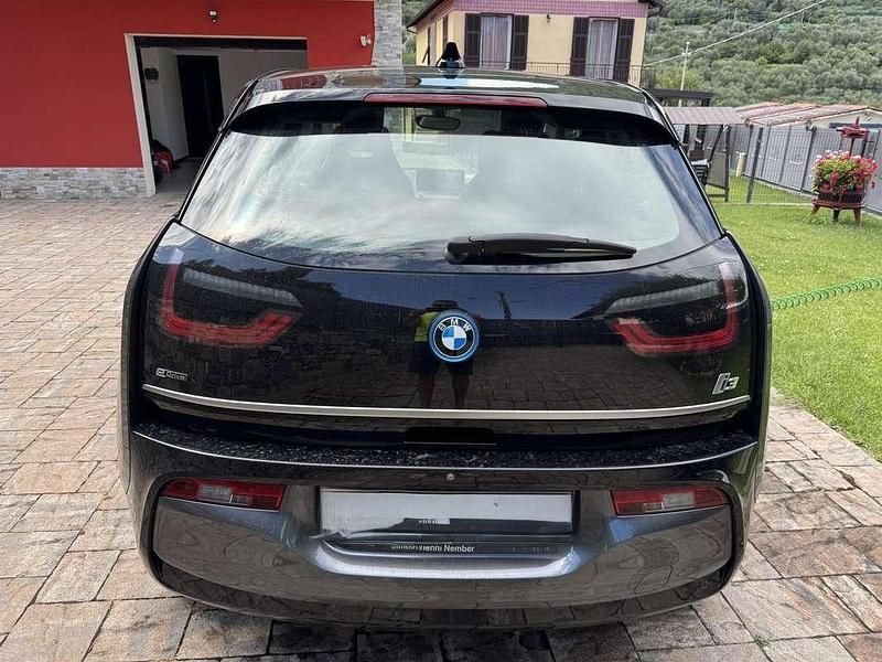 Usata BMW i3 Efficient Dynamics 102 CV (75 kW) 2017 Grigio Utilitaria