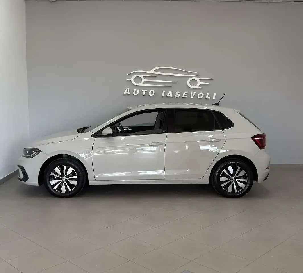 Usata VW Polo Move 95 CV (69 kW) 2024 Other Utilitaria