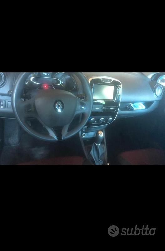Usata Renault Clio IV 2015 Berlina