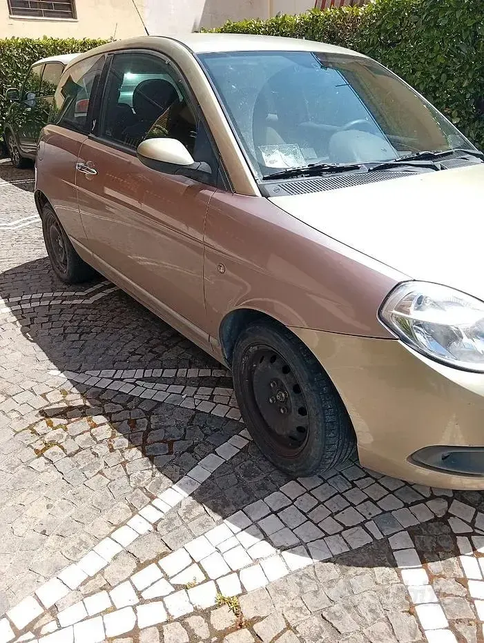 Usata Lancia Ypsilon 90 CV (66 kW) 2007 Utilitaria