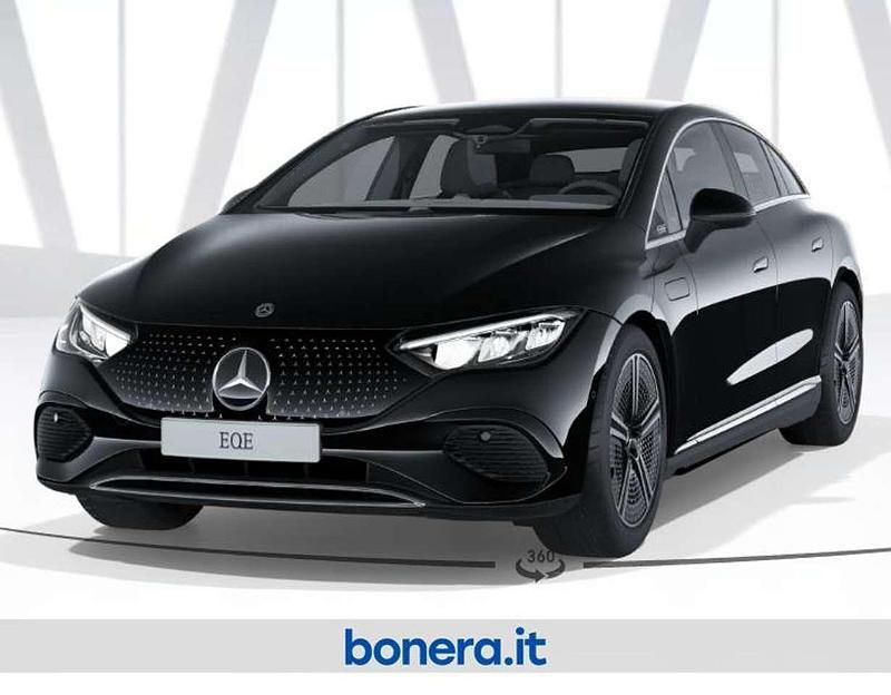 Usata Mercedes EQE300 Advanced Plus 180 kW (245 CV) 2025 Nero Berlina