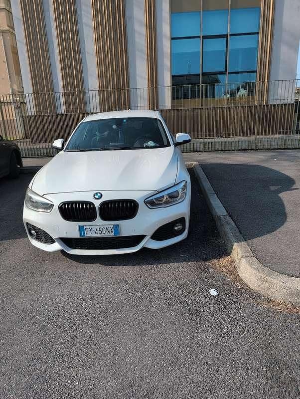 Usata BMW 118 M Sport 150 CV (110 kW) 2018 Utilitaria