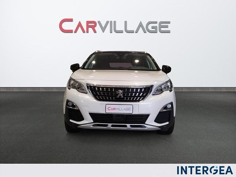 Usata Peugeot 3008 Allure 131 CV (96 kW) 2020 Bianco SUV