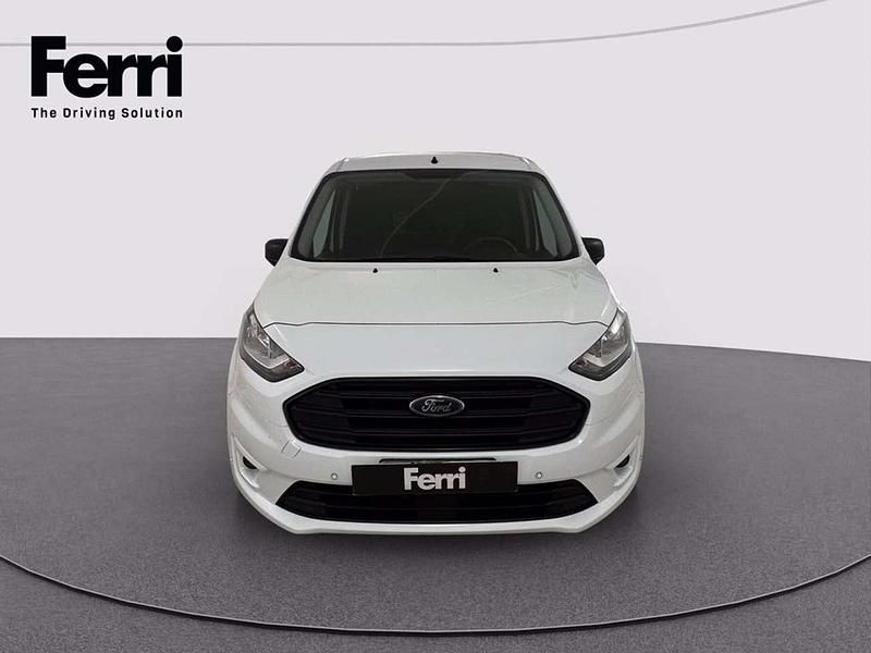 Usata Ford Transit Trend 101 CV (74 kW) 2021 Bianco Furgone