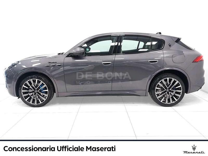 Usata Maserati Grecale 330 CV (242 kW) 2023 Grigio SUV