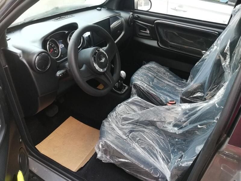 Nuova Chatenet CH46 2025 Grigio Utilitaria