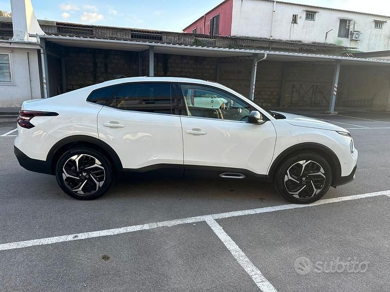 Usata Citroën C4 X 2023 Bianco SUV