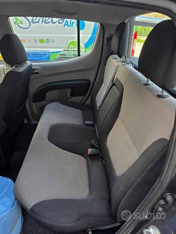 Usata Mitsubishi L200 181 CV (133 kW) 2020 Nero Pick-up