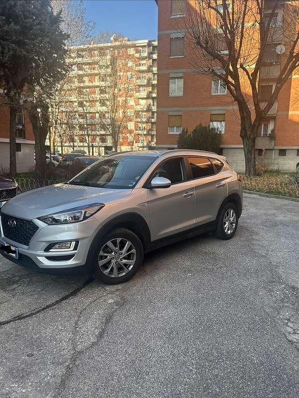 Usata Hyundai Tucson 132 CV (97 kW) 2018 SUV