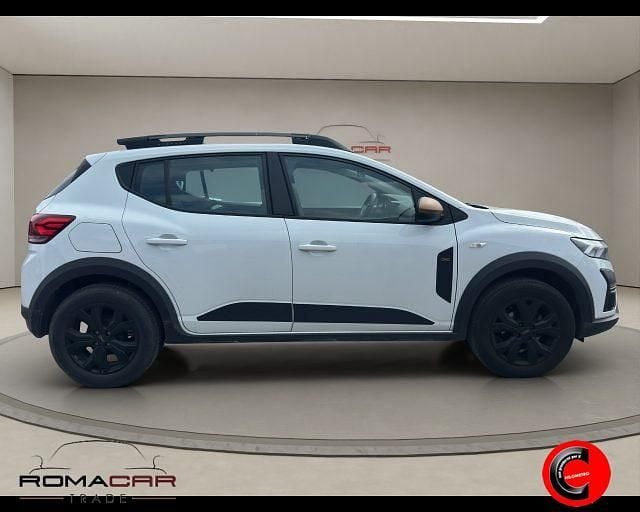 Usata Dacia Sandero Extreme 100 CV (73 kW) 2024 Bianco