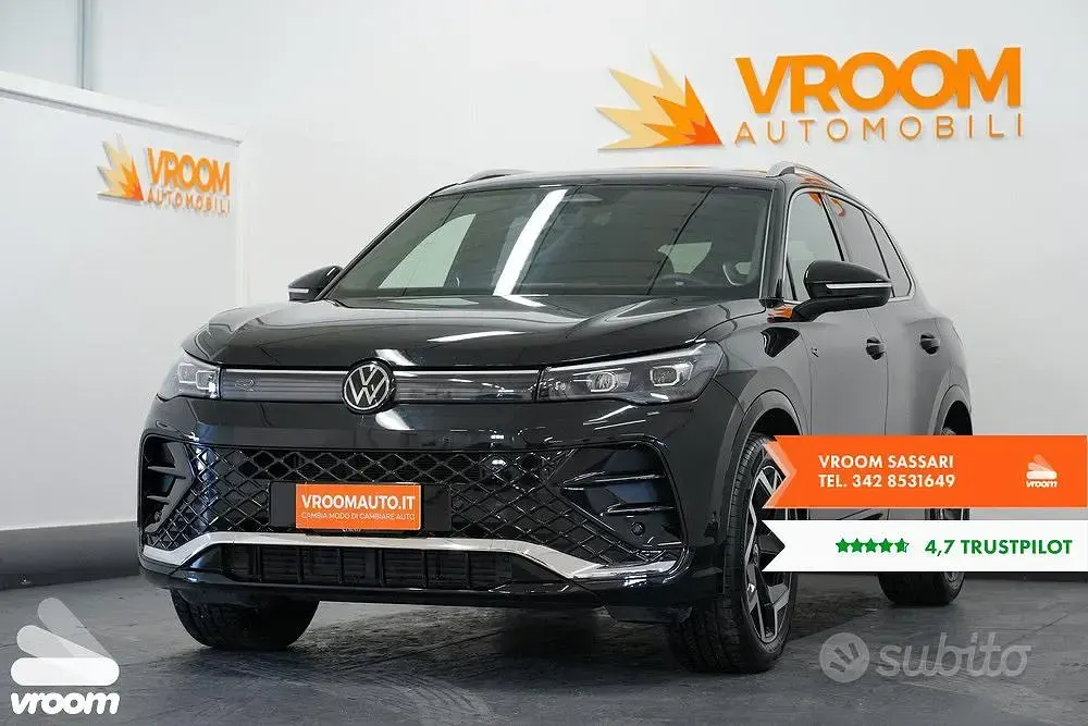 Gebraucht VW Tiguan 150 PS (110 kW) 2025 SUV