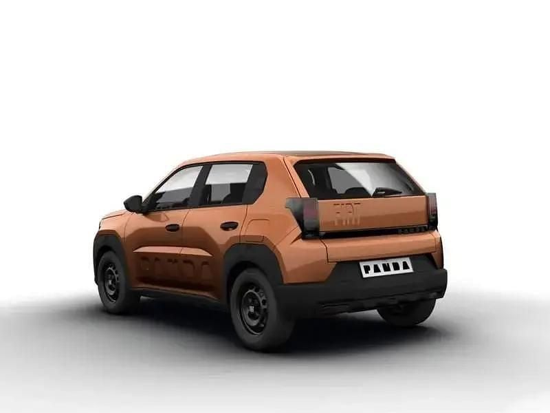 Nuova Fiat Grande Panda Pop 100 CV (73 kW) 2026 Bronzo Utilitaria