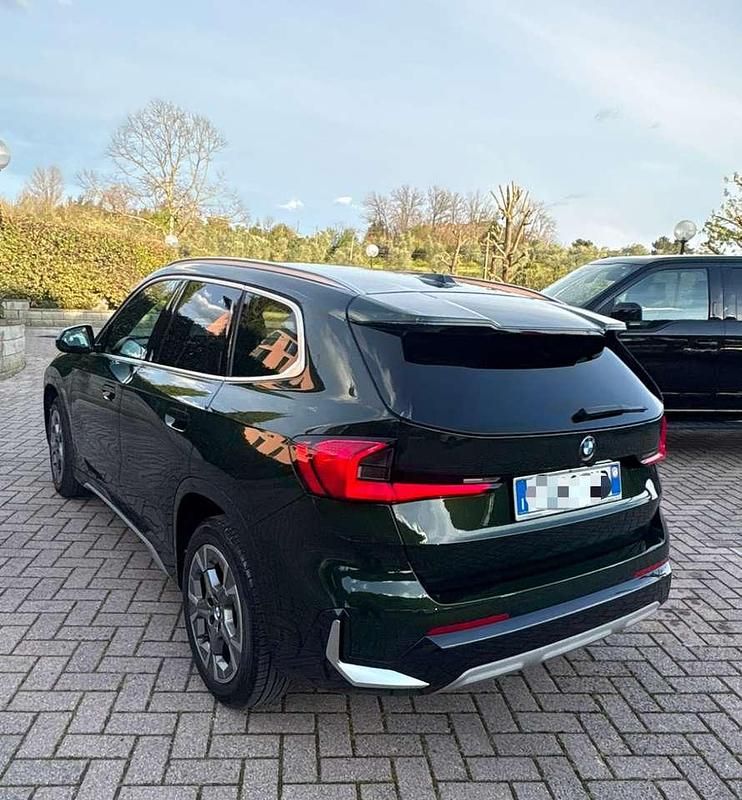 Usata BMW X1 M Sport 150 CV (110 kW) 2023 Verde SUV
