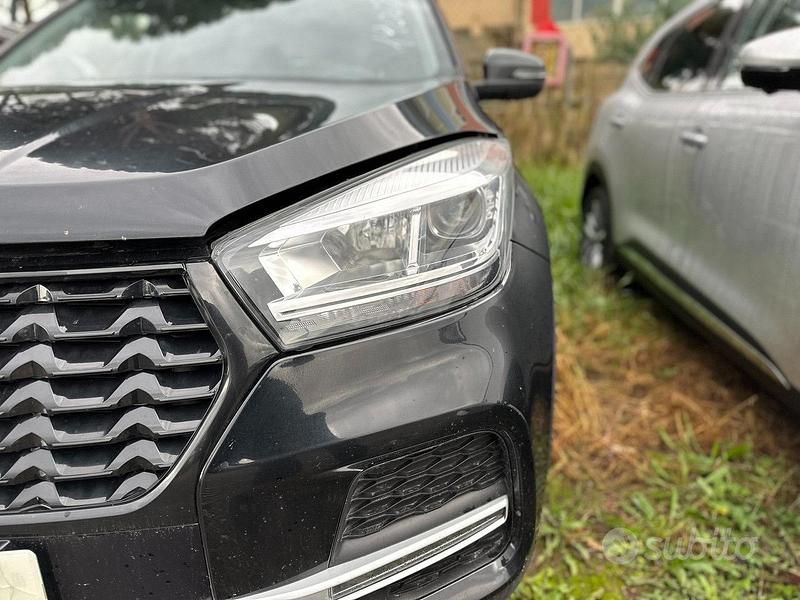Usata DR DR 4.0 117 CV (86 kW) 2023 Nero SUV
