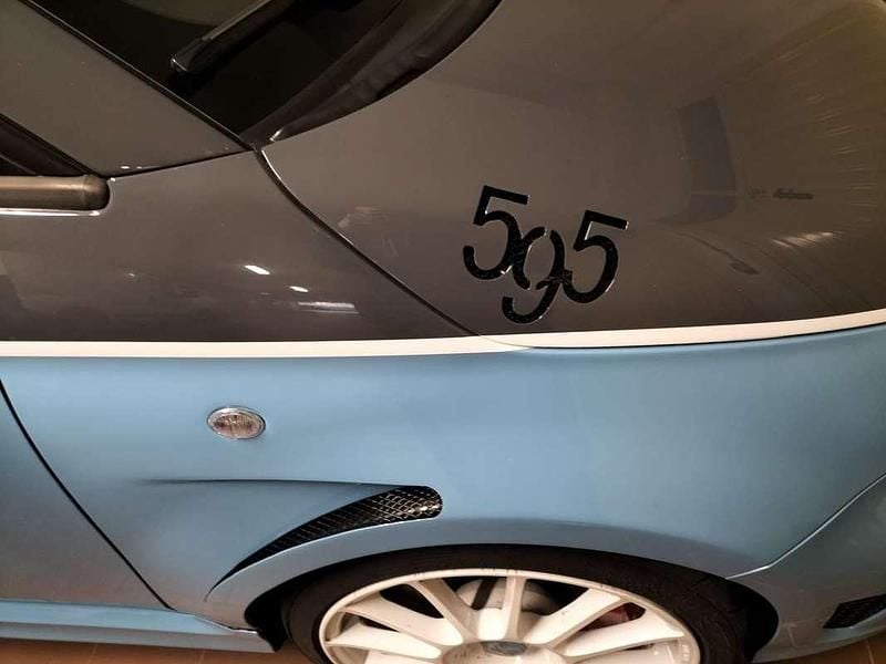 Usata Abarth 500 Custom 160 CV (117 kW) 2014 Utilitaria